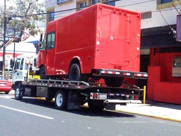Asistencia en carretera las 24 horas del día.