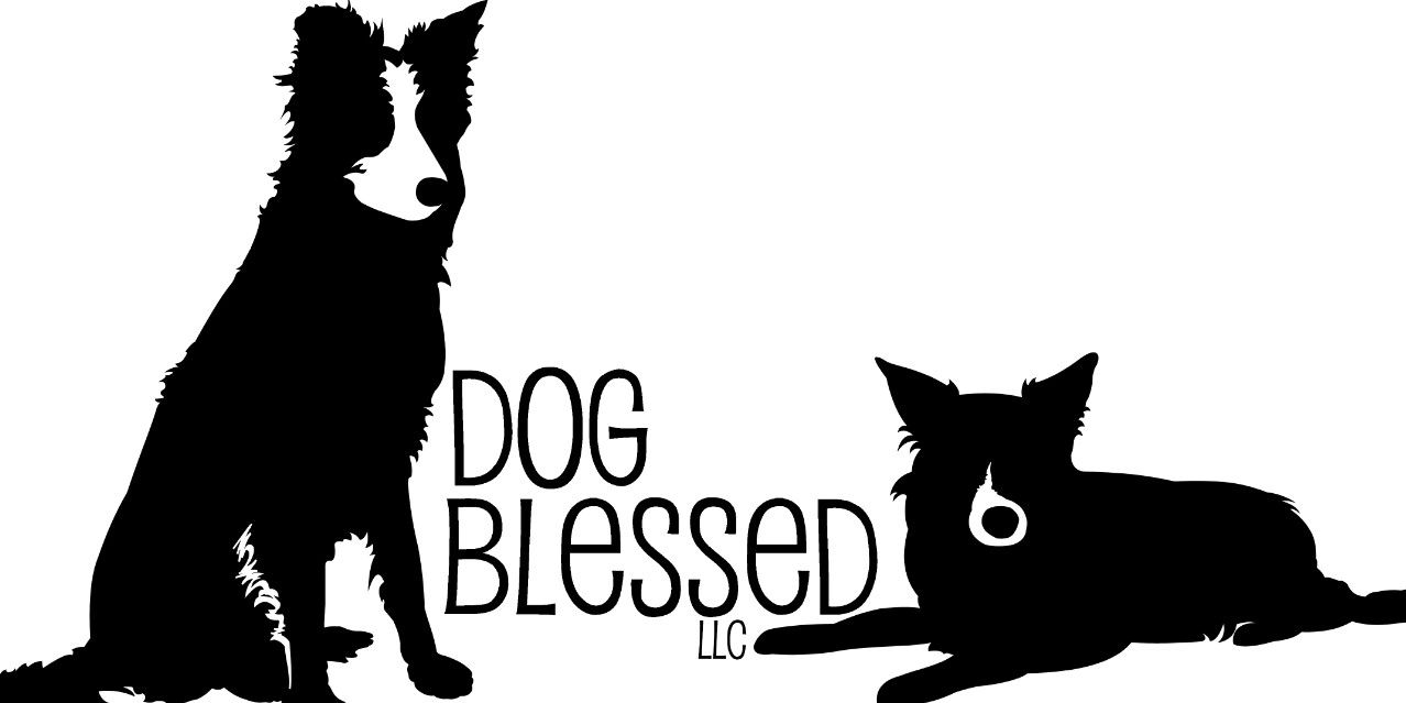 Dog Blessed Logo