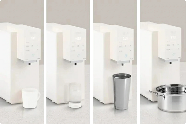 LG PuriCare Objet Collection Water Purifier, Sky Blue