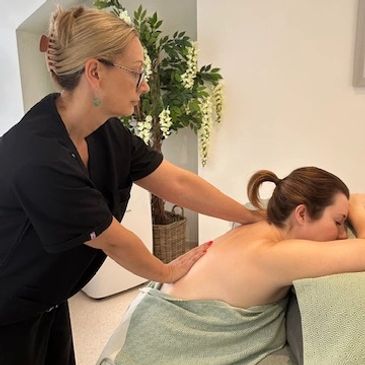 Pregnancy Massage