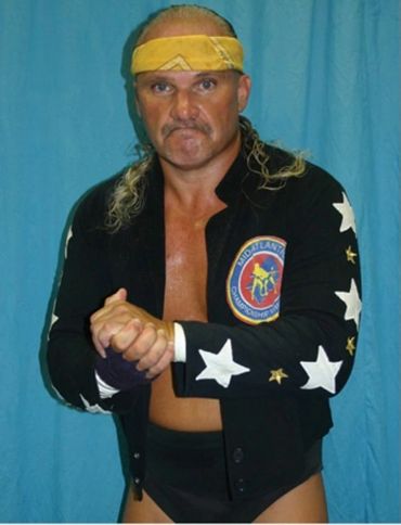 Mr. Number 1 George South