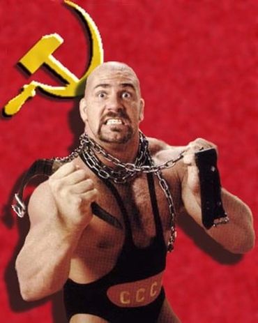 The Russian Nightmare Nikita Koloff