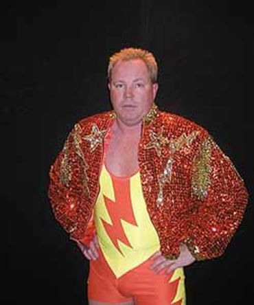 White Lightning Tim Horner