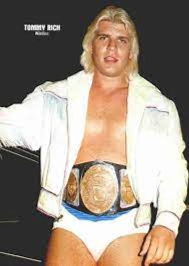 Tommy Rich