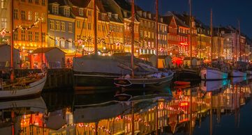 dansk oversetter, København, Danmark