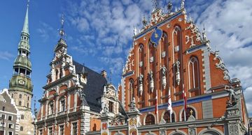 latvisk oversetter, Riga, Latvia