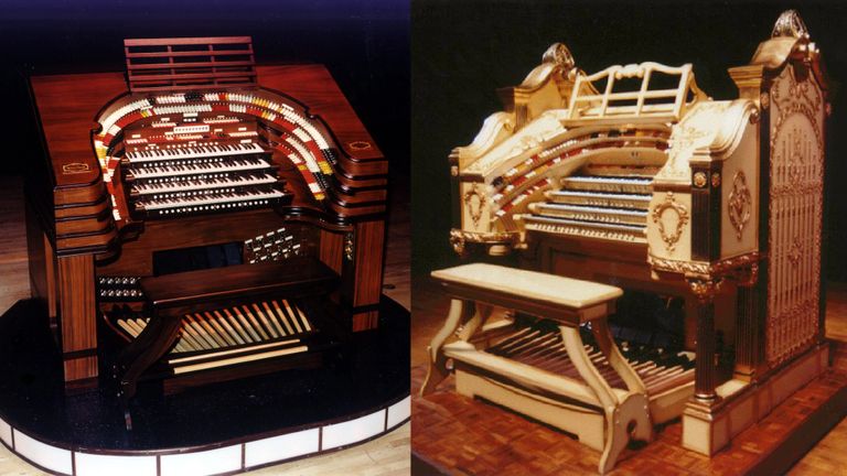 NorCal Theatre Organ Society
