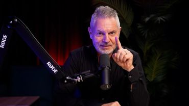 Podcast in Dubai Podcast Studio