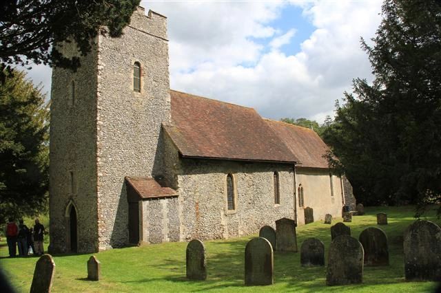 St Mary Magdalene, Denton