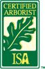 Certified arborist logo