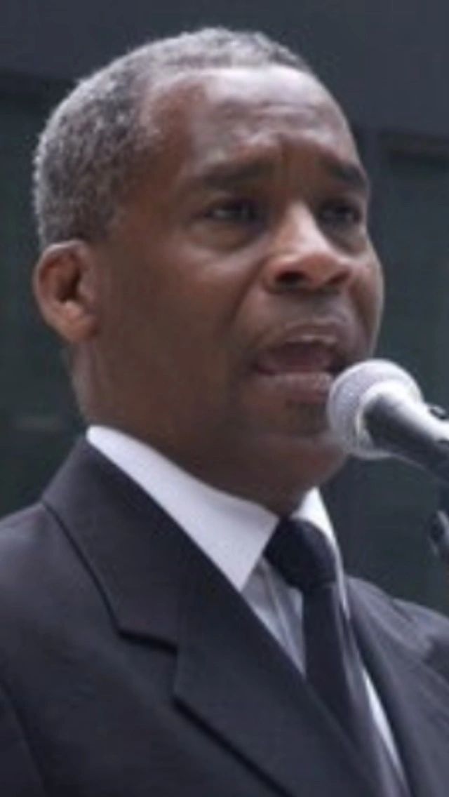 MARCUS LEWIS portrait