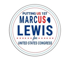 Marcus Lewis for Congress