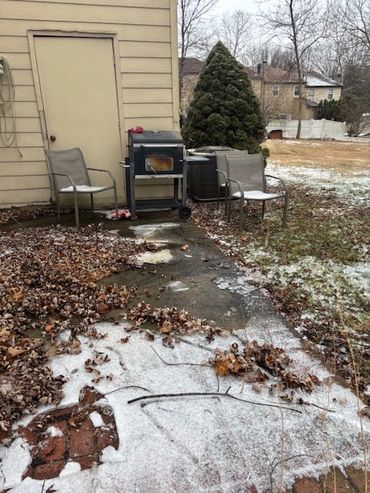 Norristown deck clear