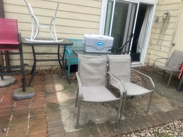 Junk Removal Norristown deck clearing