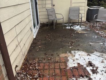 Norristown deck clearing after - Junk Removal Norristown