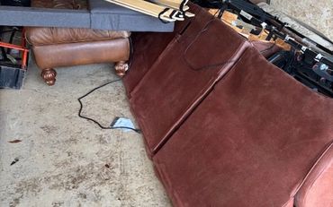 Couch removal Bensalem bucks county