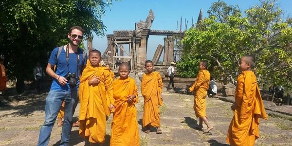 Preah Vihear, Cambodia