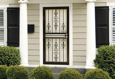 A security door