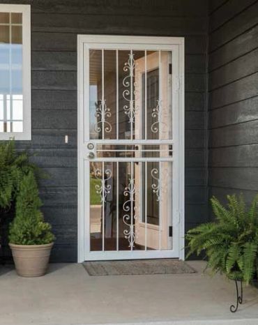 Security door