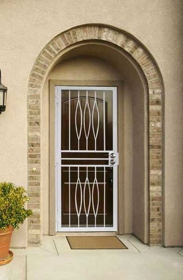 Security door