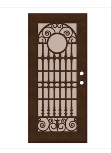 Security door