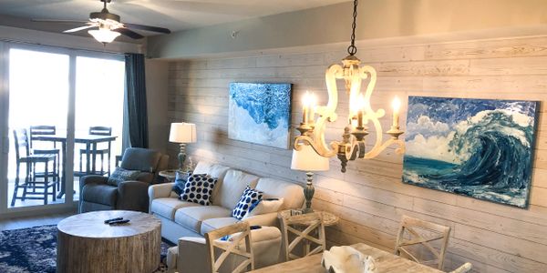 Coastal country farmhouse comfort