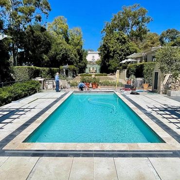 Cal Real Pools Pool Construction