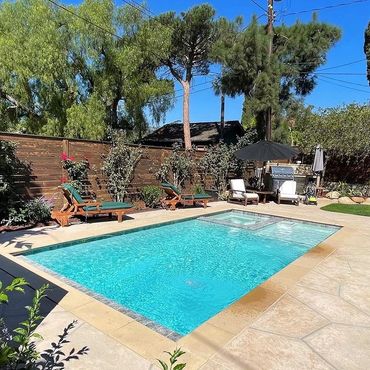 Cal Real Pools Pool Construction