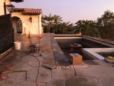 Cal Real Pools Pool Construction