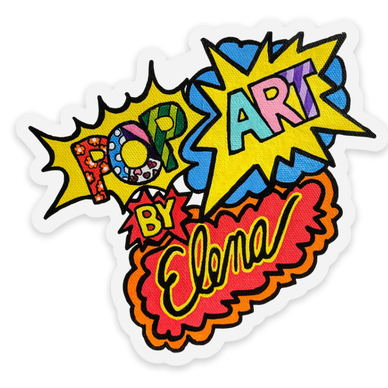 More products can be found at
www.shoppopartbyelena.com