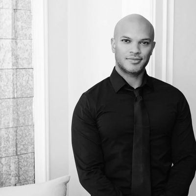 Dr Ty Richardson, founder and CEO of One Global Business Financing, provides access to capital.