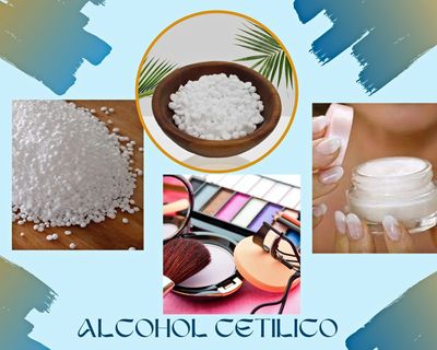 Alcohol Cetilico  ASCOSMETICS