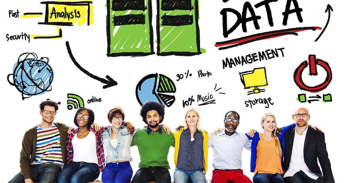 Advanced Technology Management Made Simple. Data, Analysis, Storage, Solutions