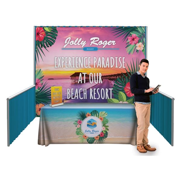 EJE GrafX, Discounted Trade Show Displays, Signage, Window Decals Banners, Yard Signs, 