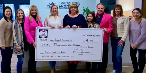 Recent Benefactors 
Cancer Support Community of South Bay