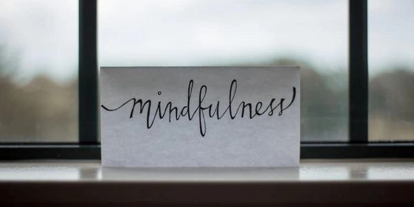 Counselling to promote Self Awareness and Mindfulness