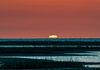 Last of the sun from Galveston