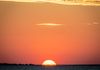 Sunset from Galveston