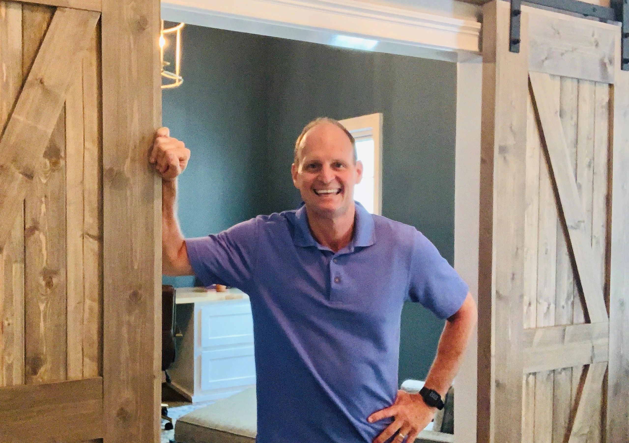 Honey Bee Home Repair Owner Chuck Squires