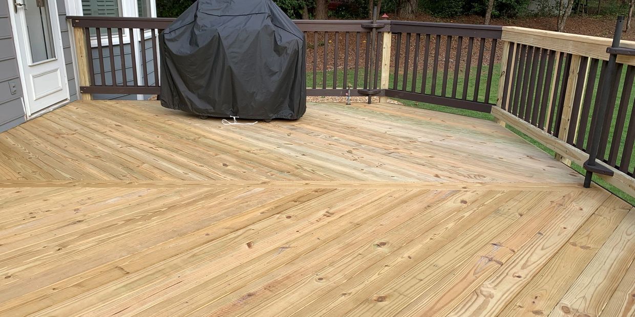Deck Repair