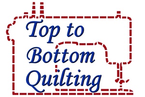Top to Bottom Quilting