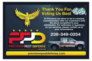 Precision Pest Defense 