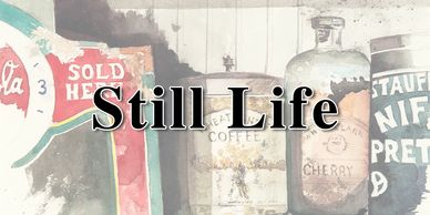 Still Life Watercolor Images