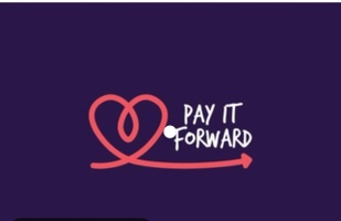 Pay It Forward Golden State