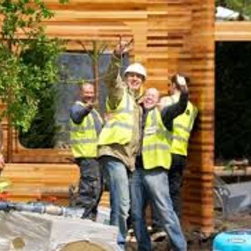 Chelsea Flower Show Garden Design, Our Landscapers