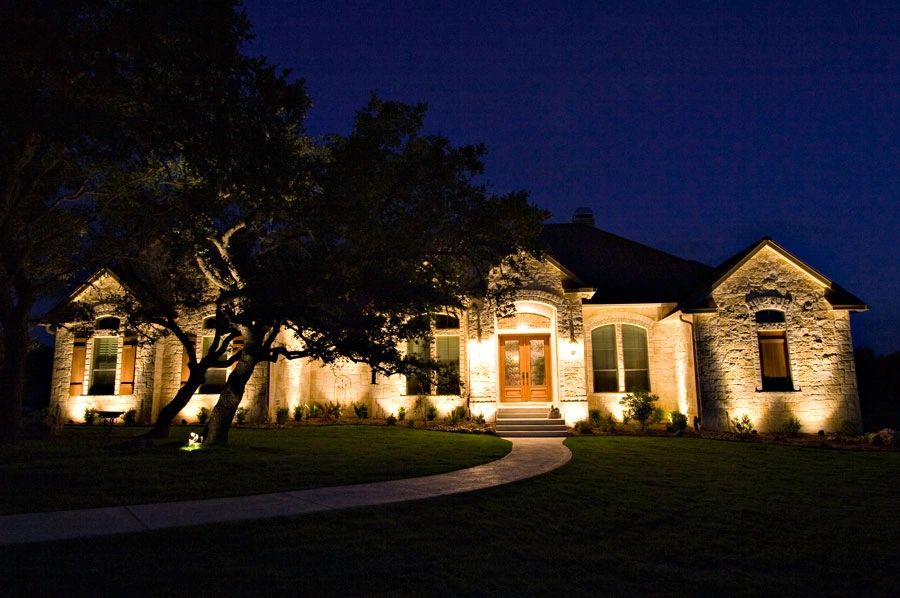 Landscape Lighting Design and Installation Services. Repairs and Maintenance. 