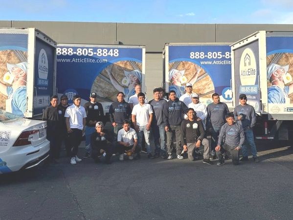 Attic Elite Crew in casual attire.