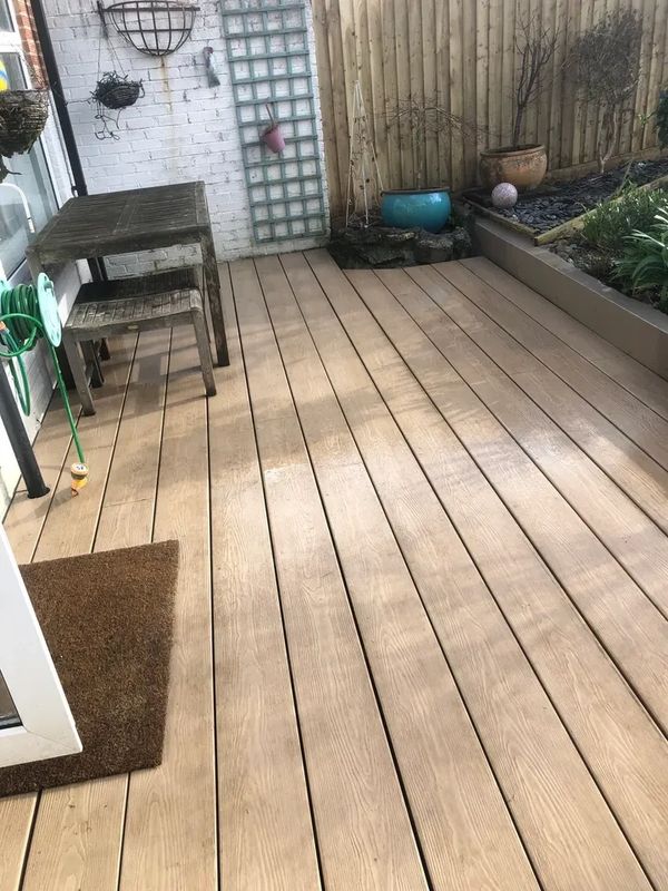 Composite Decking