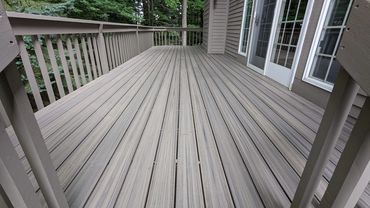 composite decking