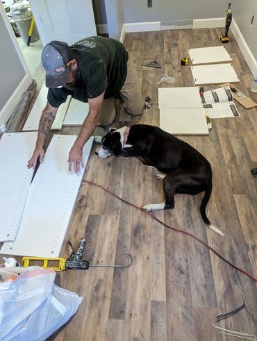 pet friendly vinyl flooring